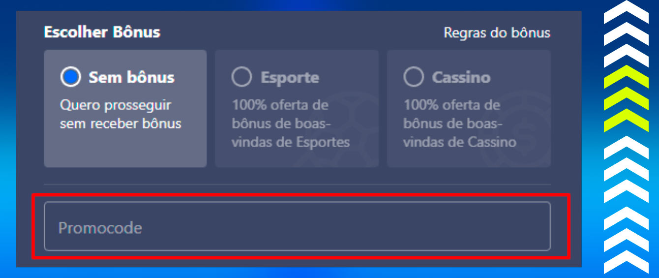Aposta de futebol