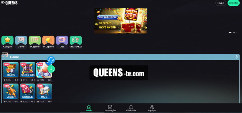 Paripesa Casino