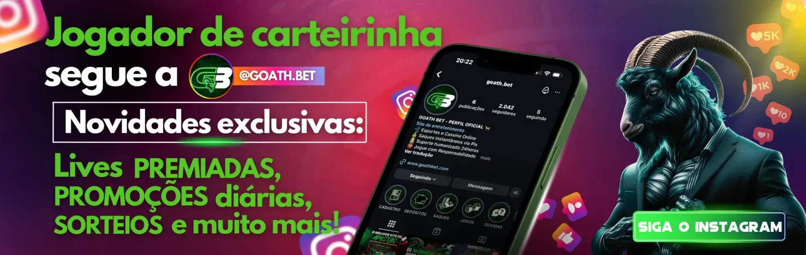 Jogada da sorte bets