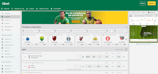 Escanteio handicap
