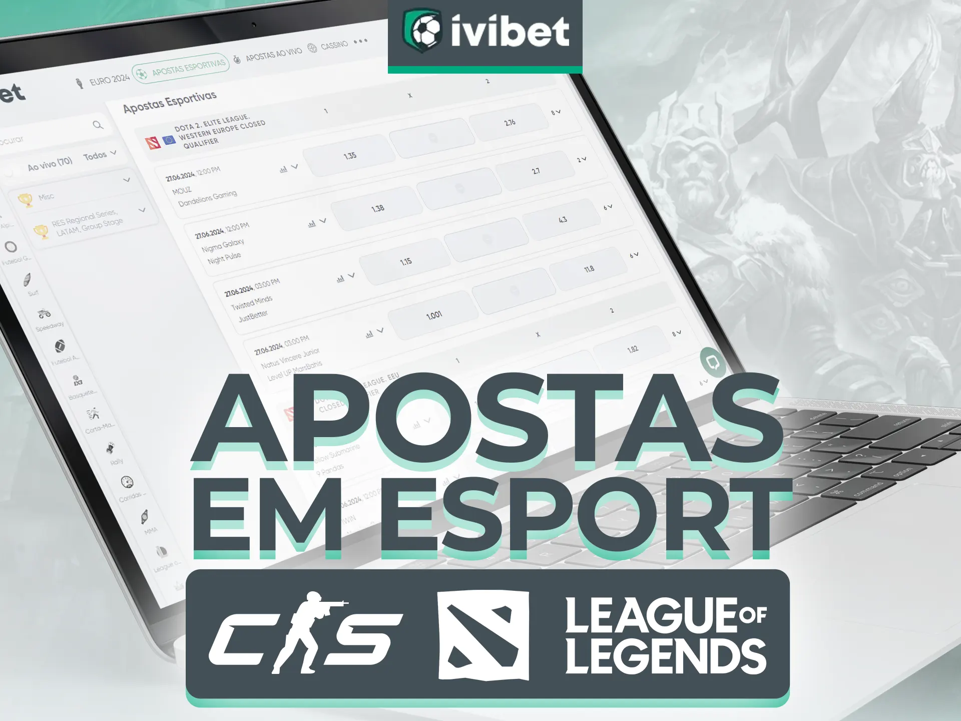 Jogo da servia