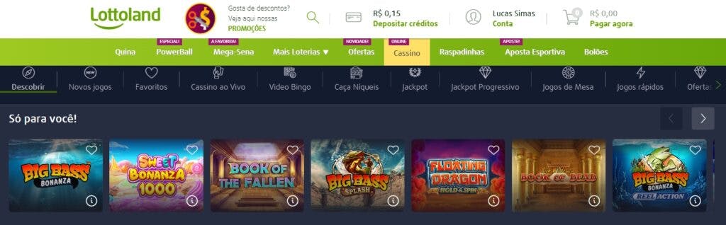 Jogo do tigre
