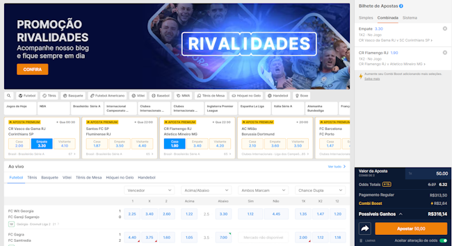 Cuiabá x juventude
