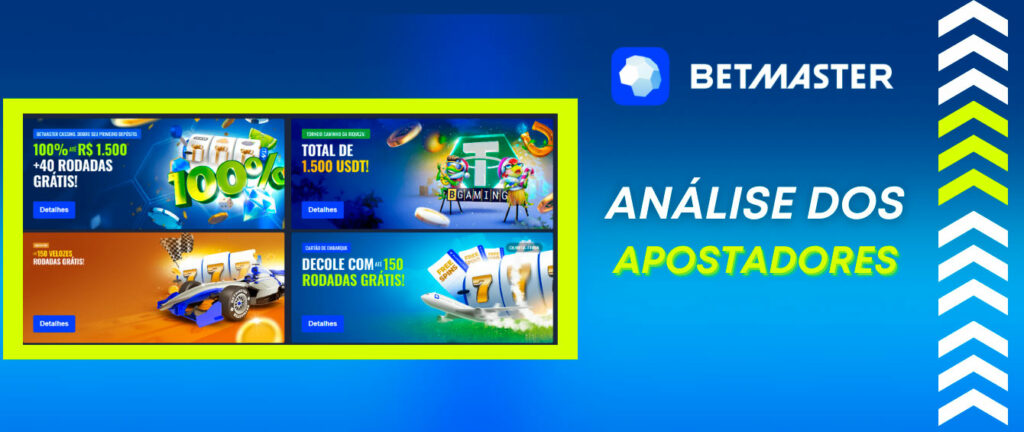 Cassino bets
