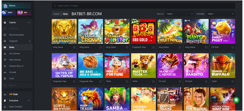 Greenspin Casino