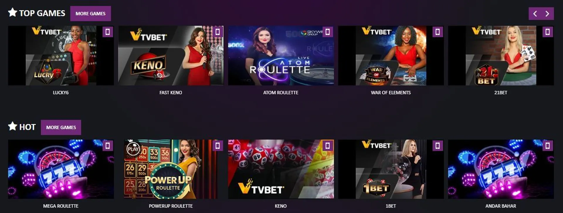 Blaze slots