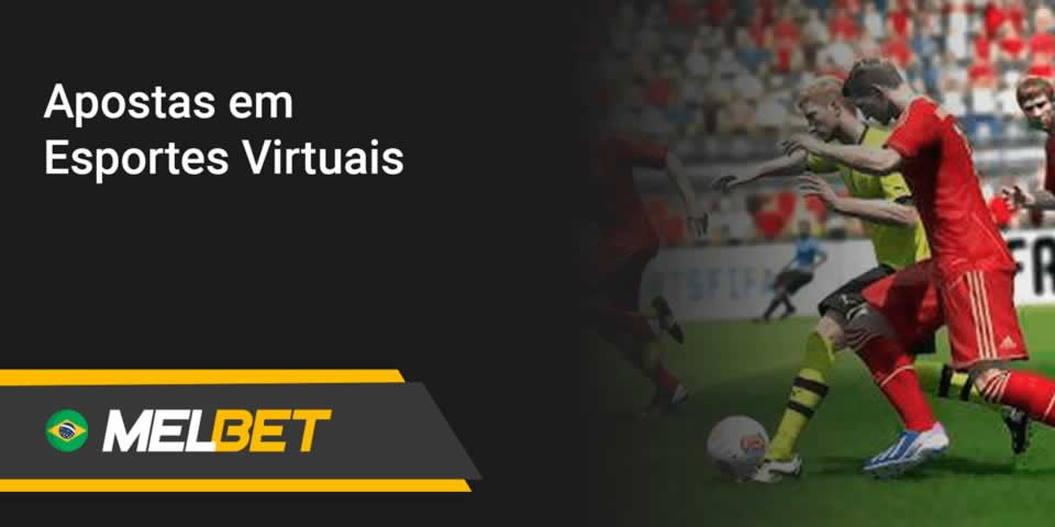 Aposta esportiva bet