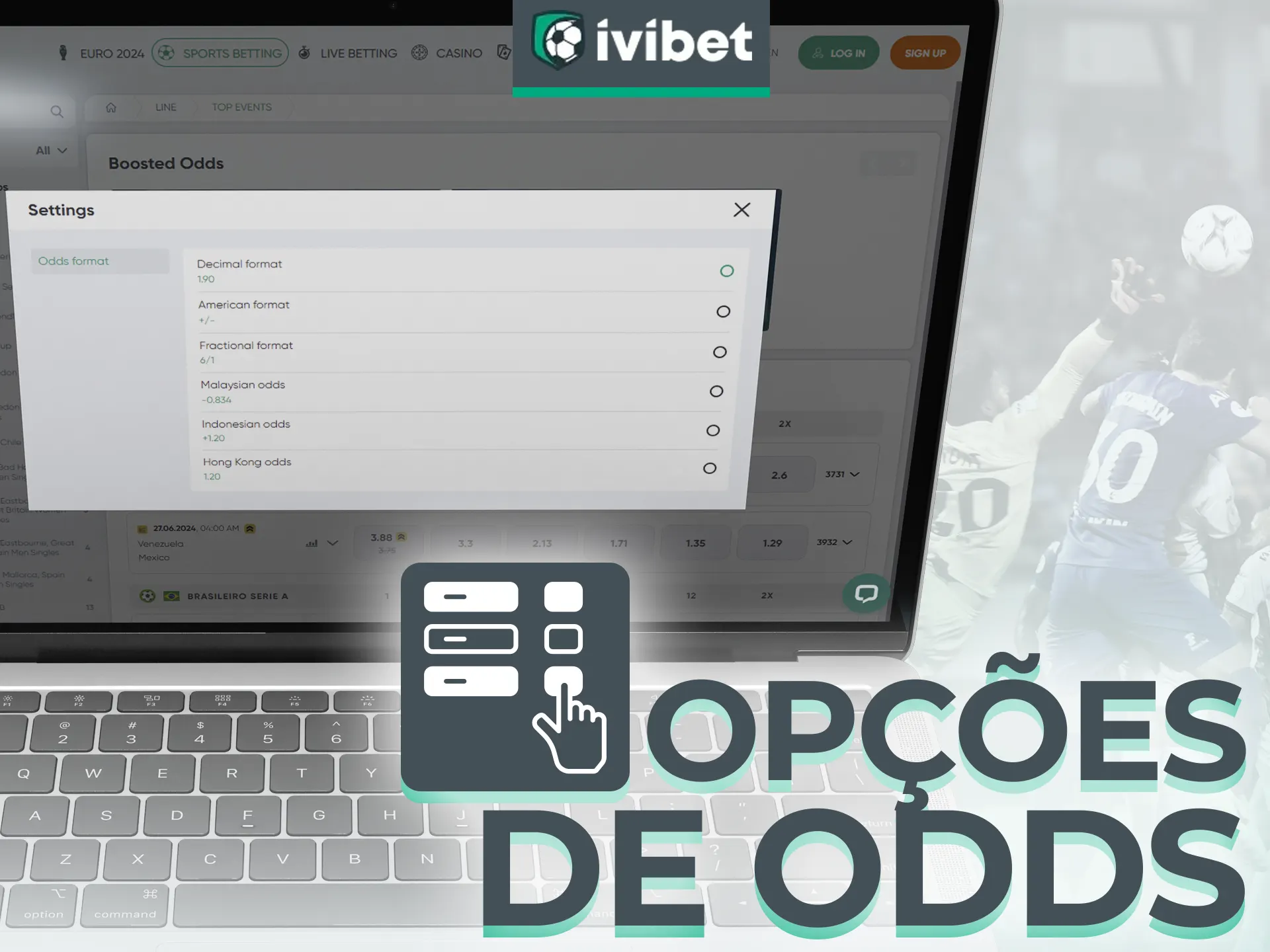 Vitoria sportsbet