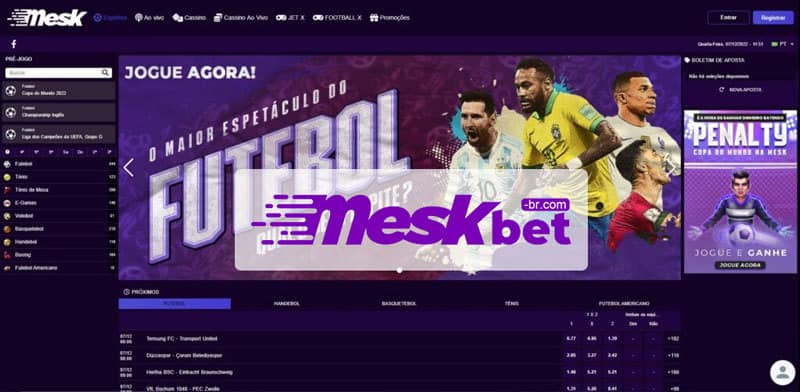 Classificação do campeonato colombiano