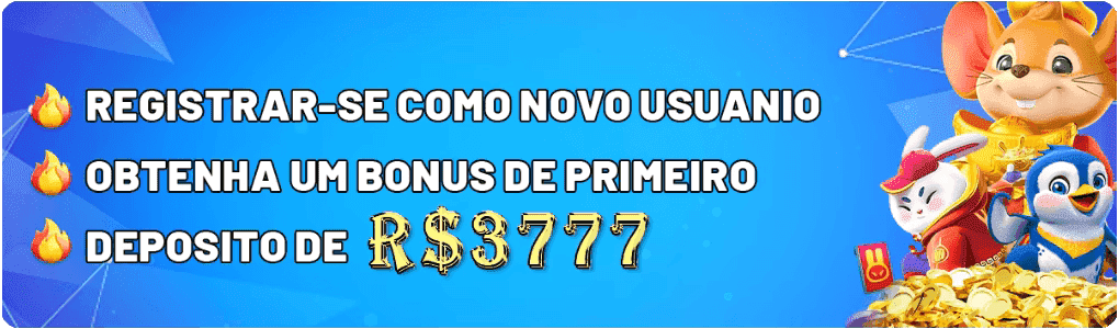 Tente novamente